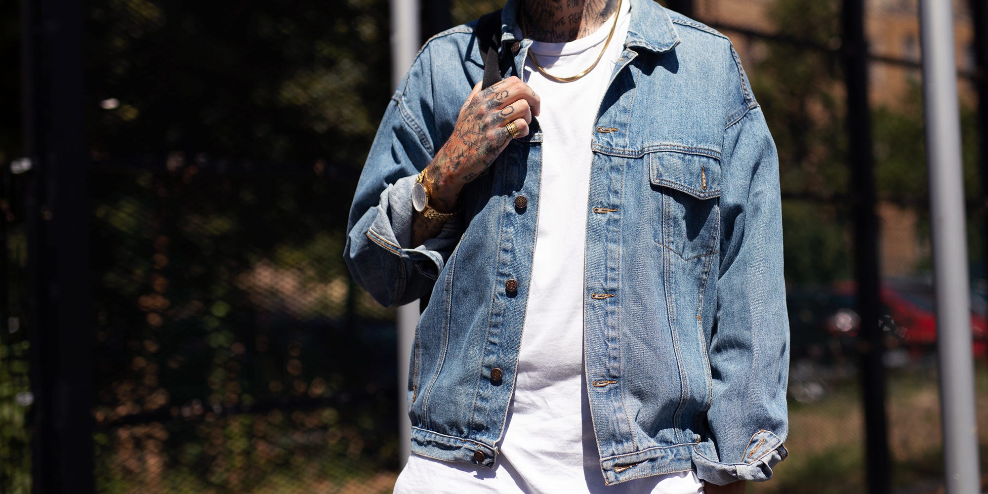 16 Best Men\u0027s Jean Jackets of 2019 , Spring Denim Jackets